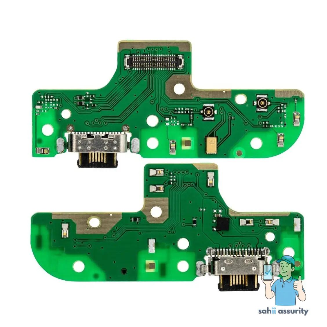 Charging Connector Flex / PCB Board for Motorola Moto G9 Power